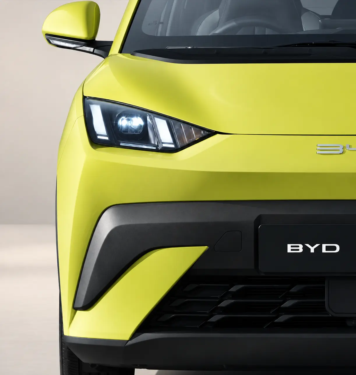 LED Headlights
