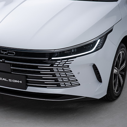 Dot Matrix Grille