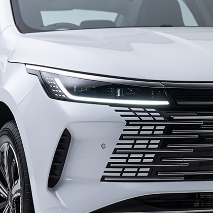 Starlight Full LED Headlights