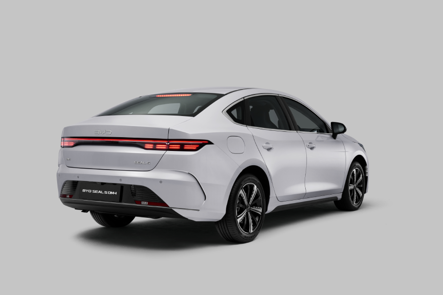 DM-i Super PHEV